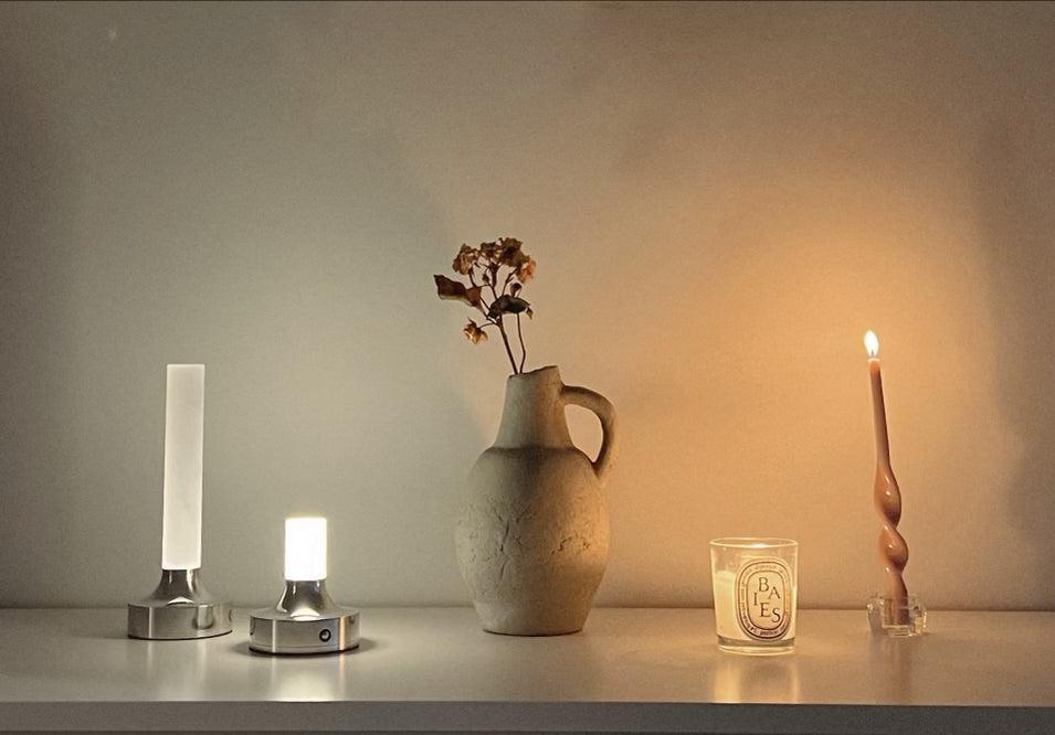 Lampe de Table Élégante - Boru-lampe de table-Olloret
