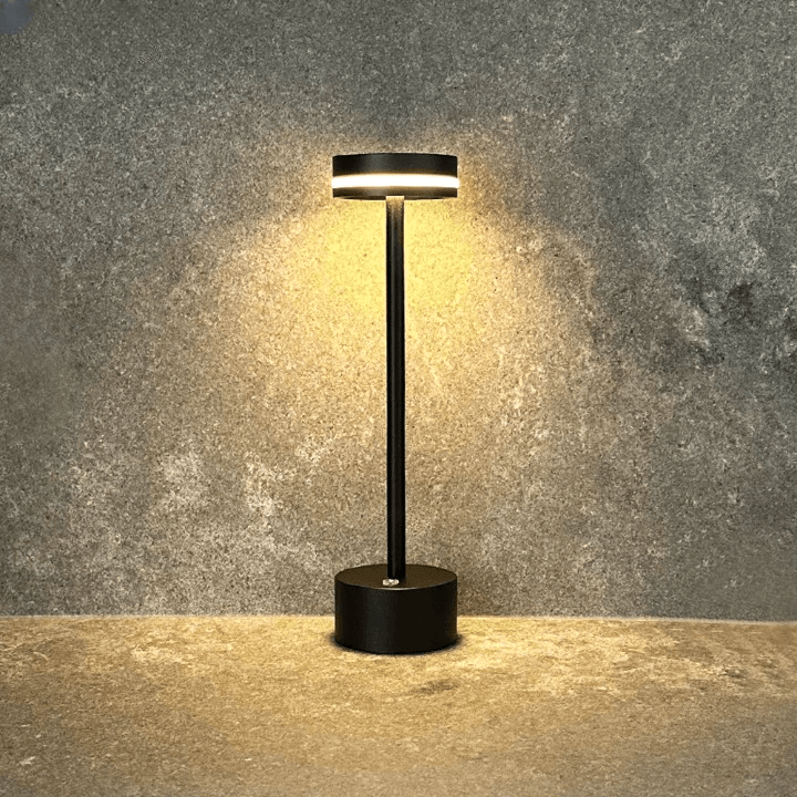 Lampe de Table Élégante Sans Fil - Radiance-lampe de table-Olloret