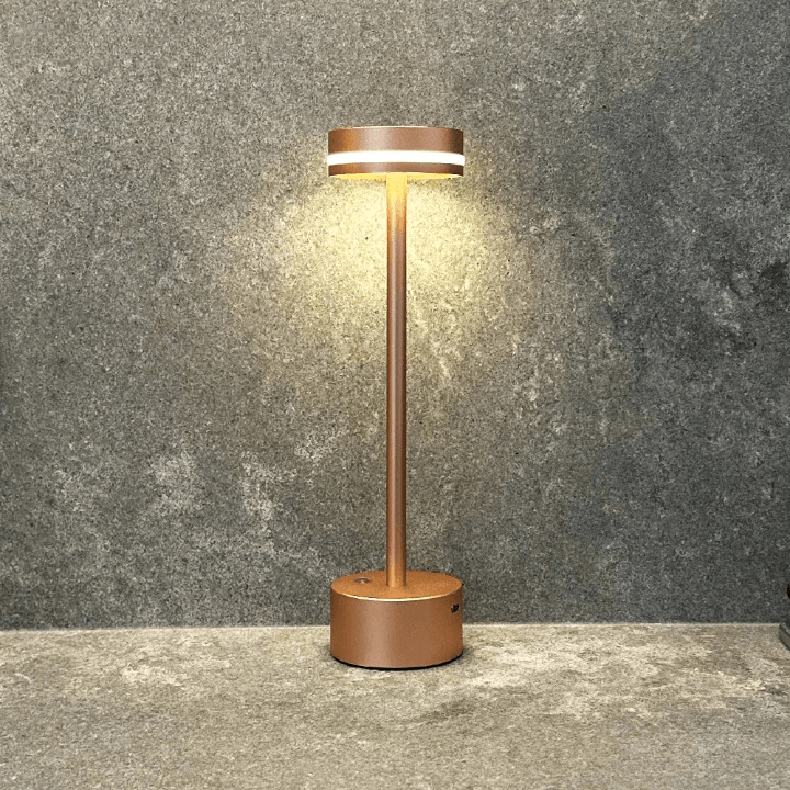 Lampe de Table Élégante Sans Fil - Radiance-lampe de table-Olloret