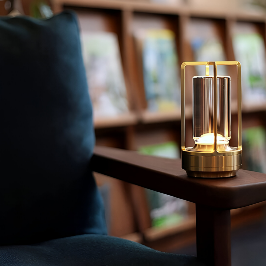 Lampe de Table Étanche et Portable - ElegantLight®-lampe de table-Olloret