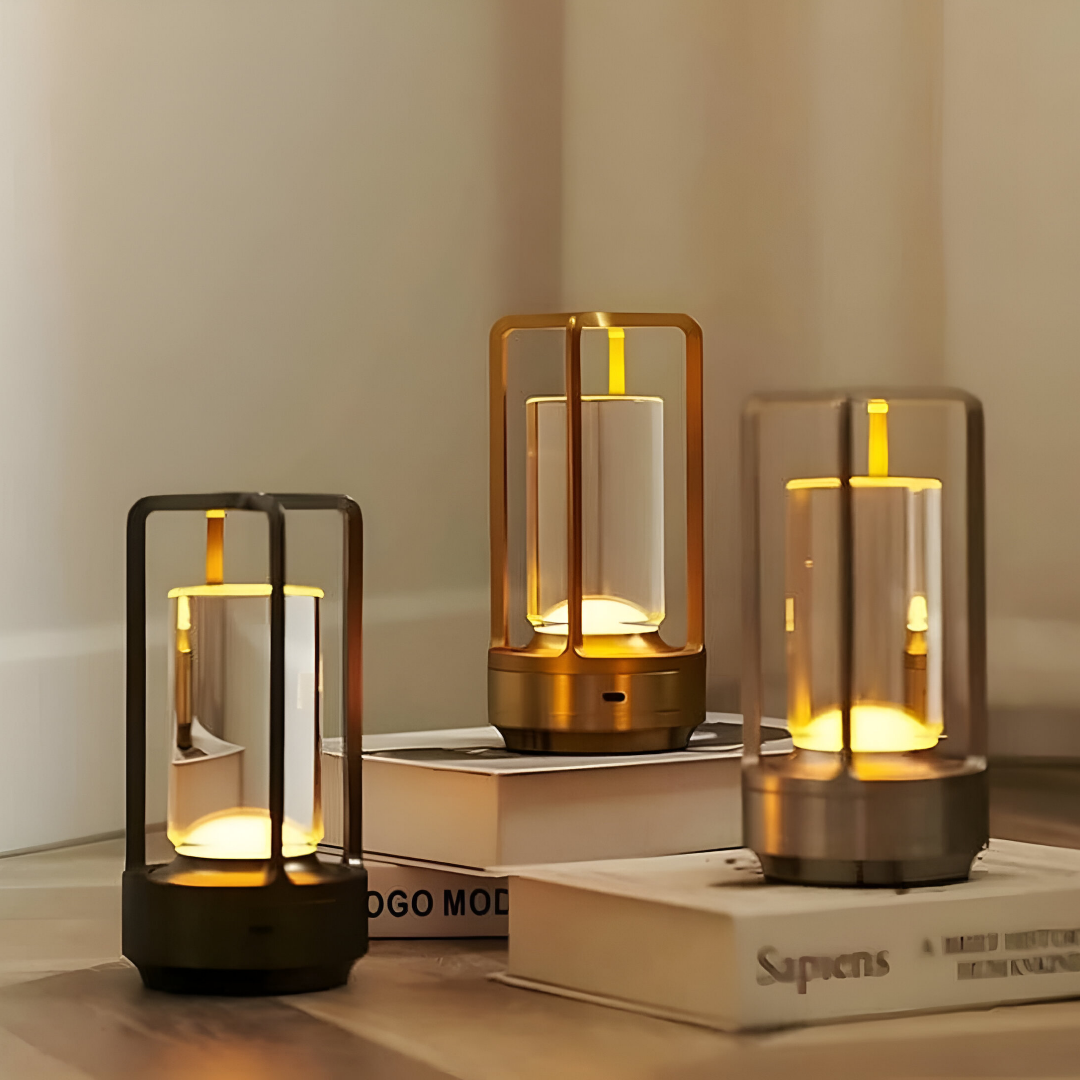 Lampe de Table Étanche et Portable - ElegantLight®-lampe de table-Olloret