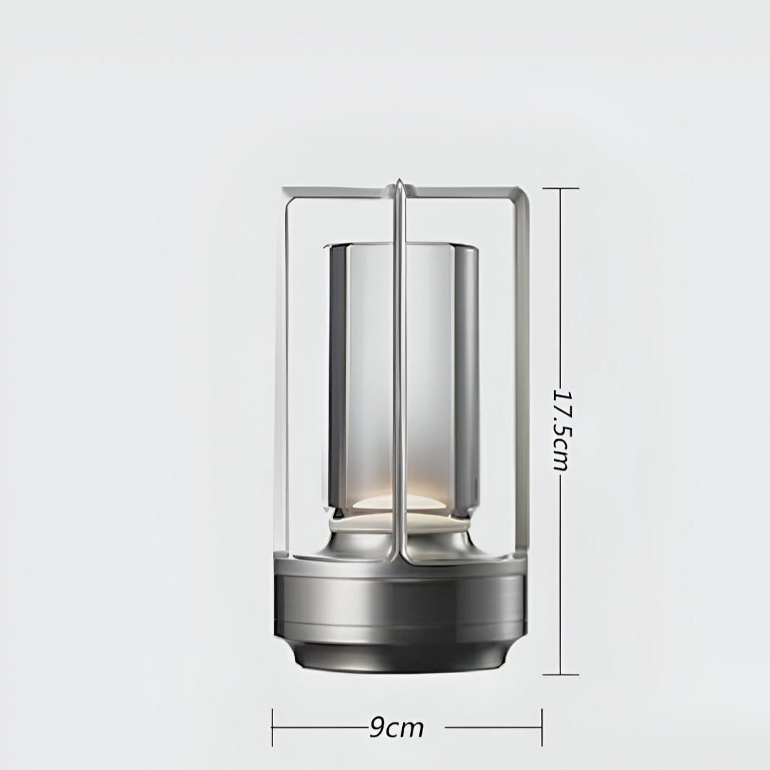 Lampe de Table Étanche et Portable - ElegantLight®-lampe de table-Olloret