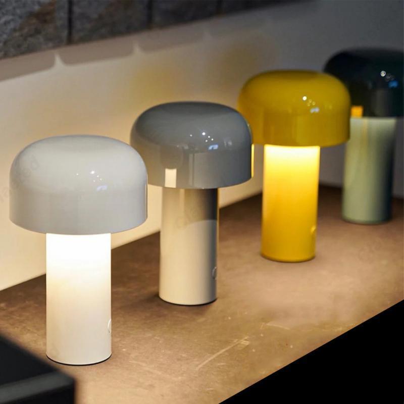 Lampe de Table LED Compacte pour chambre - Lumini-lampe de table-Olloret