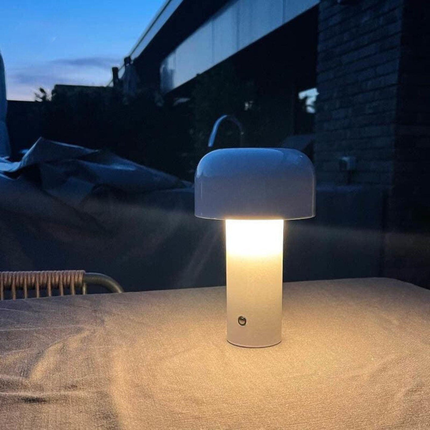 Lampe de Table LED Compacte pour chambre - Lumini-lampe de table-Olloret