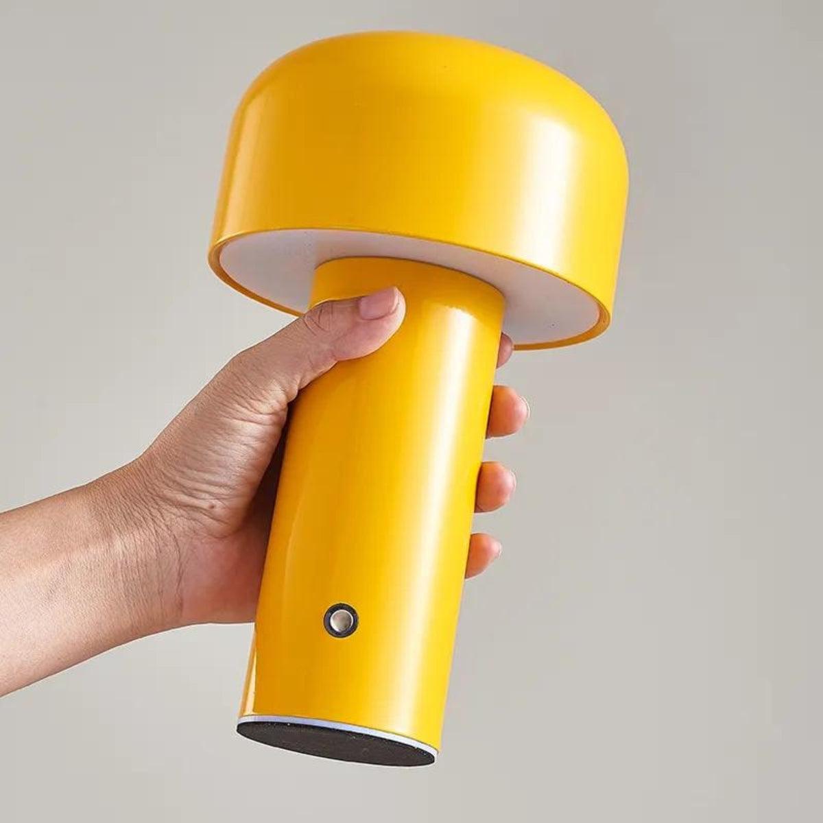 Lampe de Table LED Compacte pour chambre - Lumini-lampe de table-Olloret