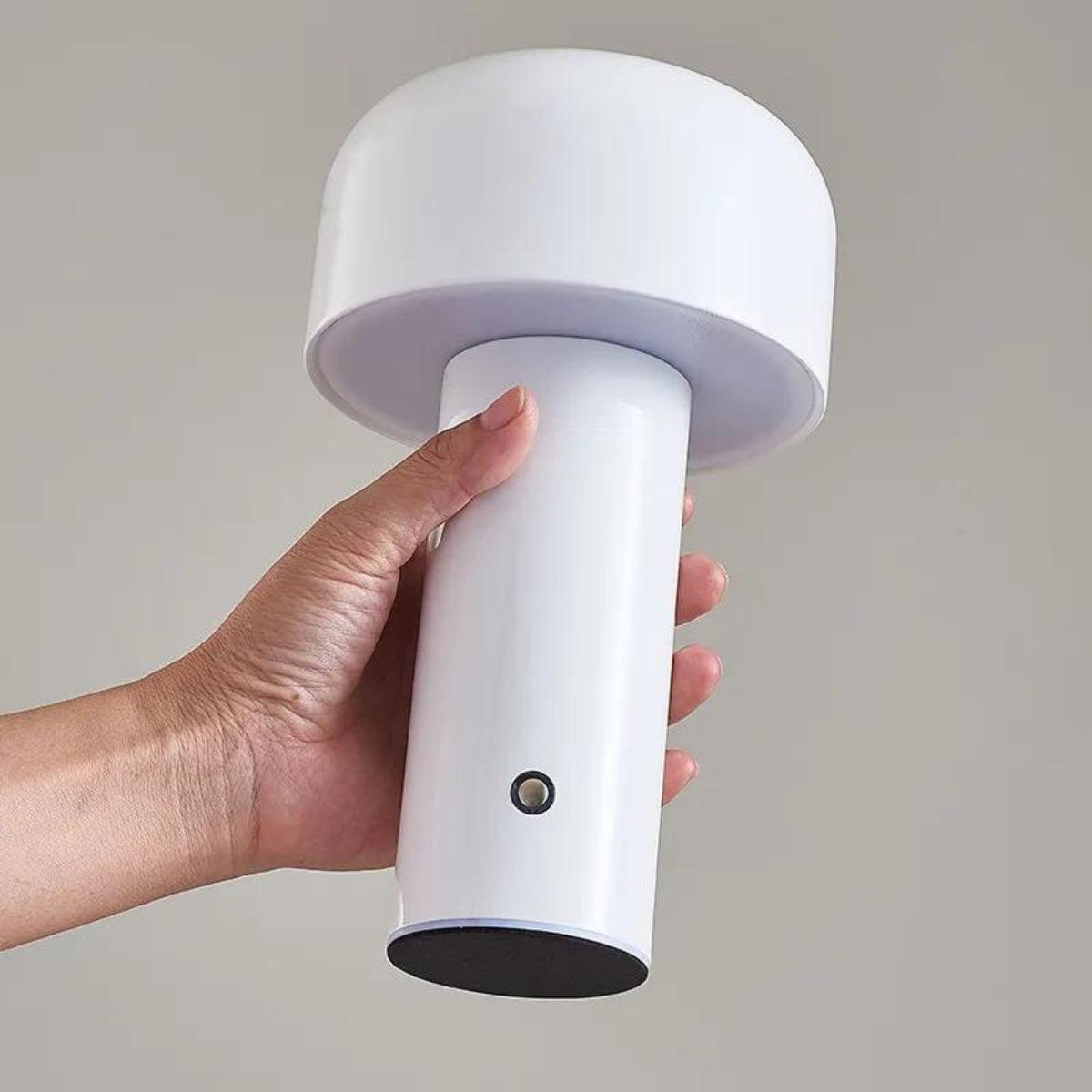 Lampe de Table LED Compacte pour chambre - Lumini-lampe de table-Olloret