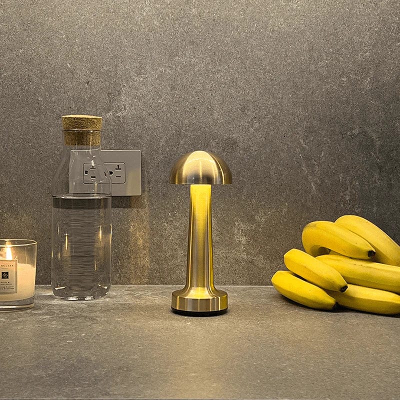 Lampe de Table LED Élégante et Tactile - Lumière Nocturne-lampe de table-Olloret
