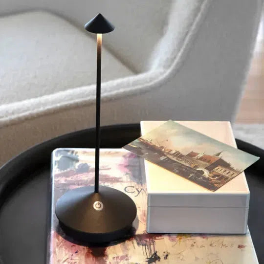 Lampe de Table LED Minimaliste - ZenLume-lampe de table-Olloret