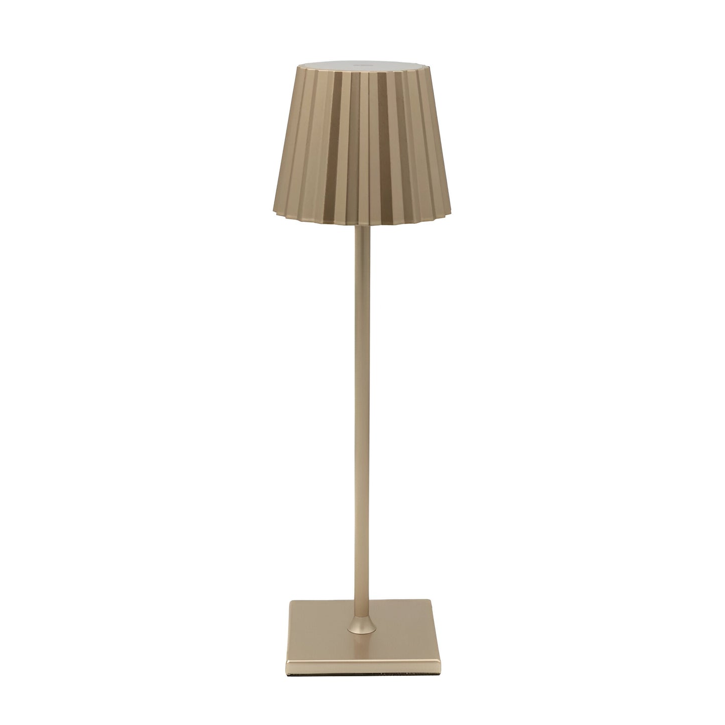 Lampe de Table LED Rechargeable - LuminaTouch-lampe de table-Olloret