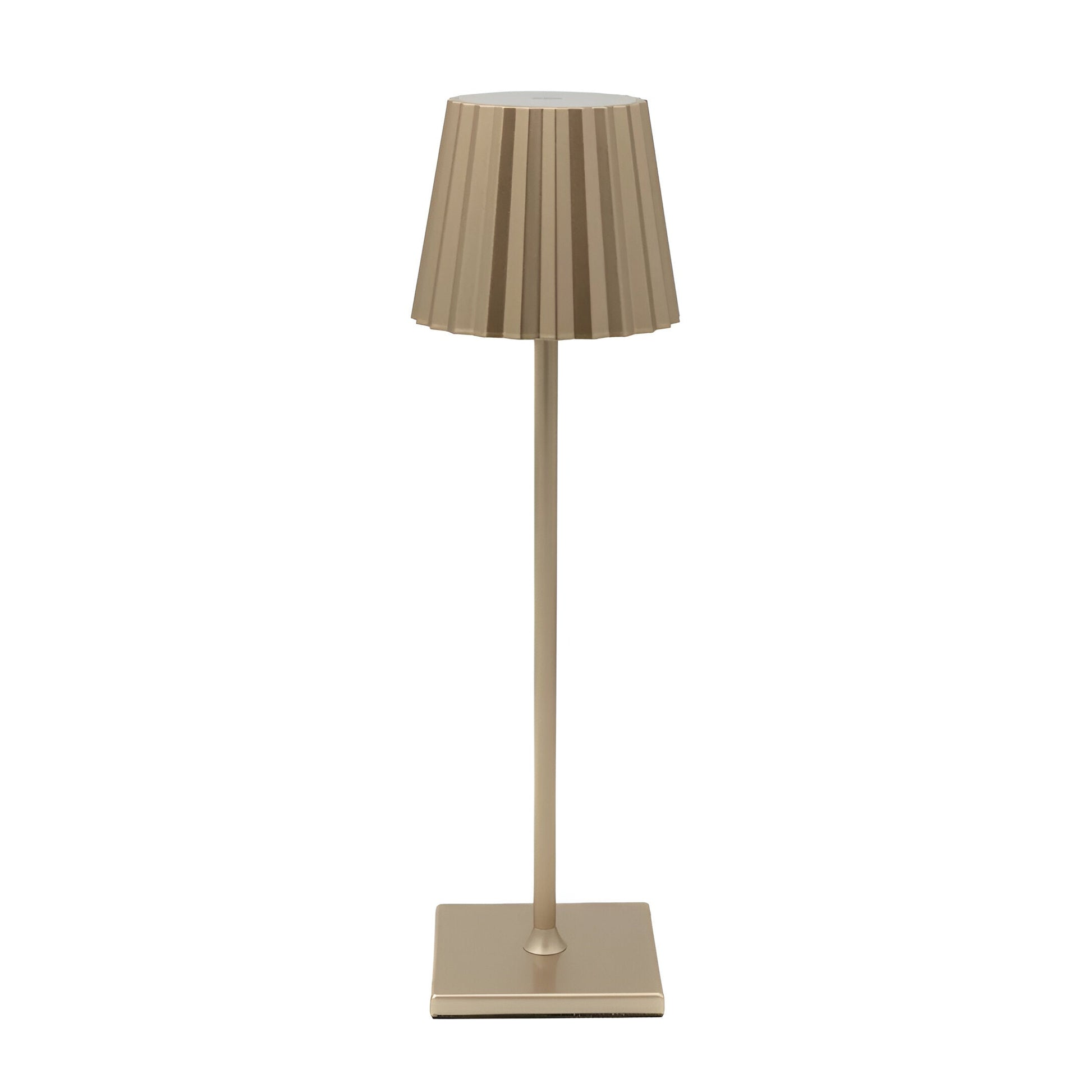 Lampe de Table LED Rechargeable - LuminaTouch-lampe de table-Olloret