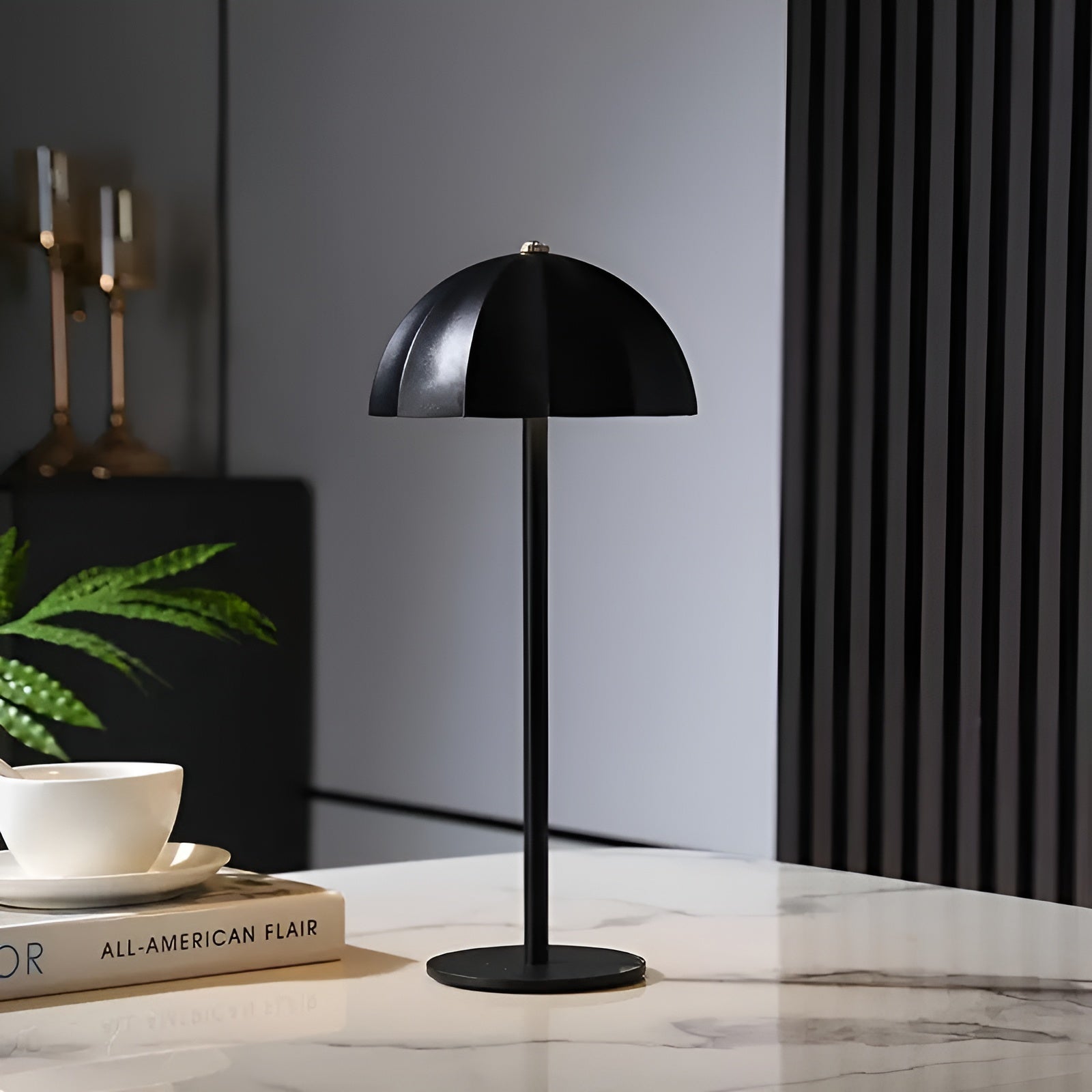 Lampe de Table LED Sans Fil Design - Umbry-lampe de table-Olloret