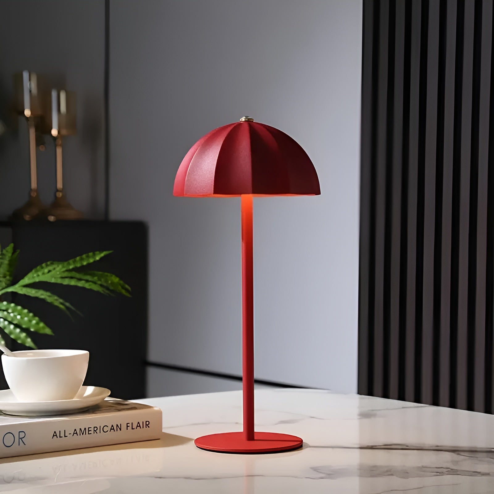 Lampe de Table LED Sans Fil Design - Umbry-lampe de table-Olloret