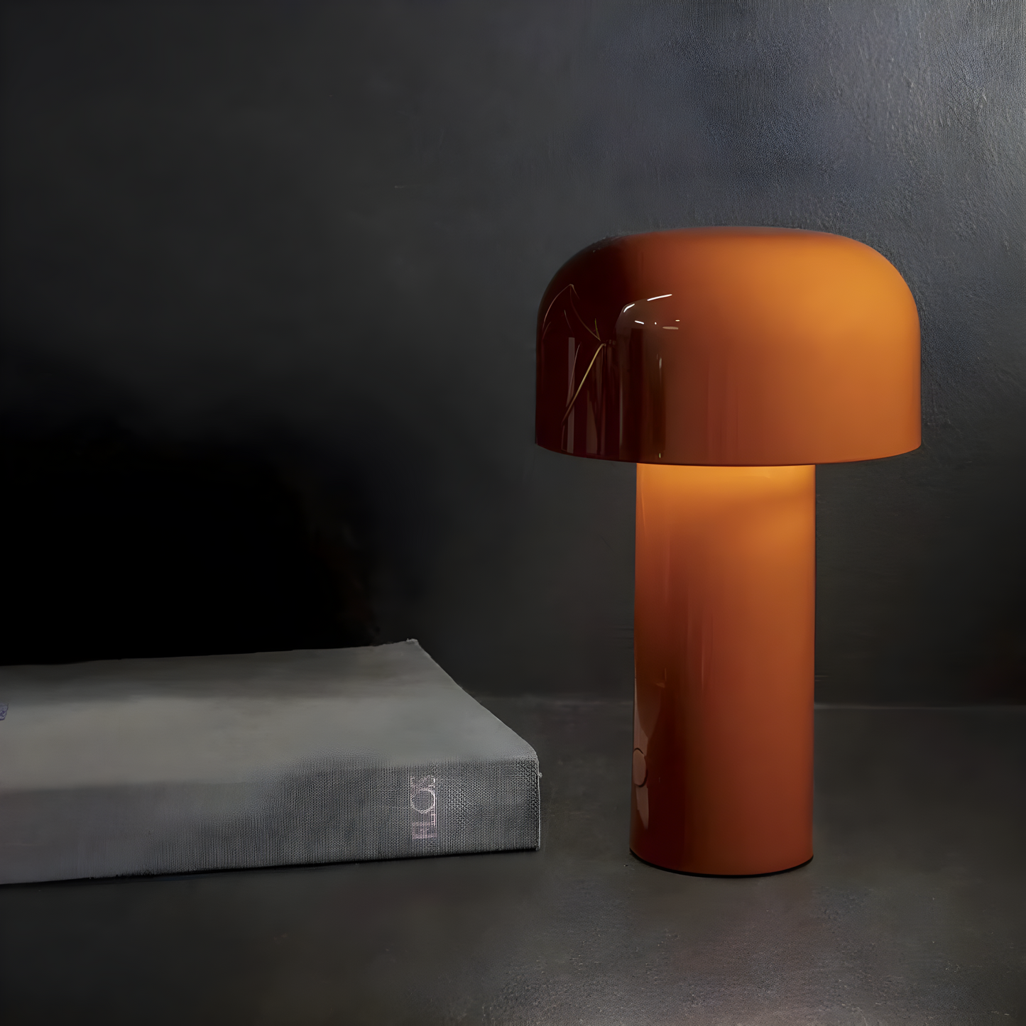 Lampe de Table LED Sans Fil – LumiShroom-lampe de table-Olloret