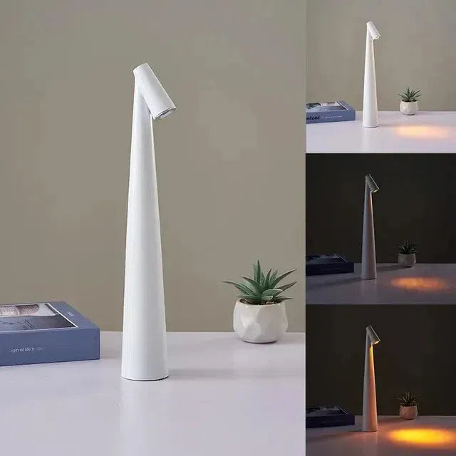 Lampe de Table LED Sans Fil - Oslo-lampe de table-Olloret