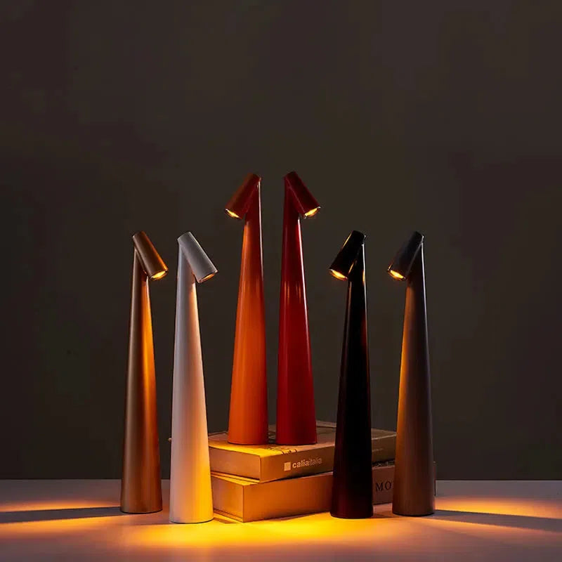 Lampe de Table LED Sans Fil - Oslo-lampe de table-Olloret