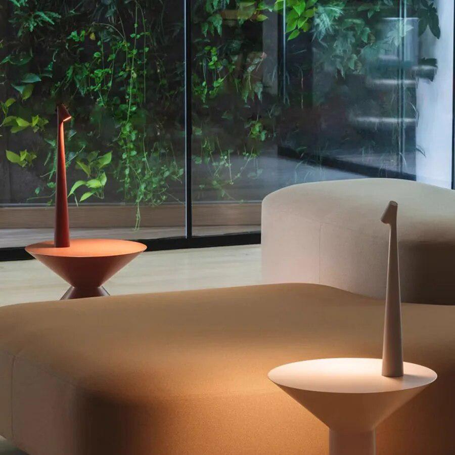 Lampe de Table LED Sans Fil - Oslo-lampe de table-Olloret