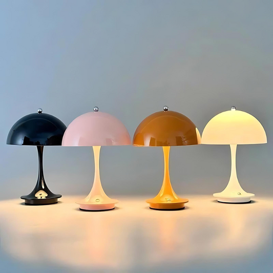 Lampe de Table LED avec Toucher Intuitif pour chambre ou salon - Luminex-lampe de table-Olloret