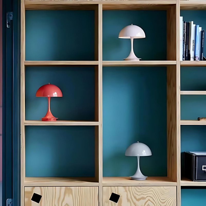 Lampe de Table LED avec Toucher Intuitif pour chambre ou salon - Luminex-lampe de table-Olloret
