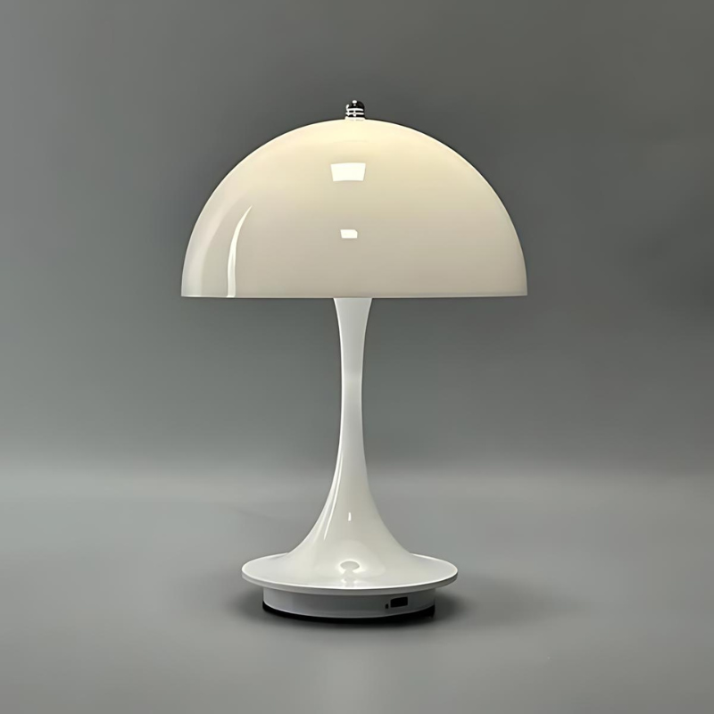 Lampe de Table LED avec Toucher Intuitif pour chambre ou salon - Luminex-lampe de table-Olloret