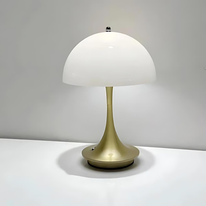 Lampe de Table LED avec Toucher Intuitif pour chambre ou salon - Luminex-lampe de table-Olloret