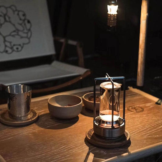 Lampe de Table Lanterne - AmbientLight-lampe de table-Olloret
