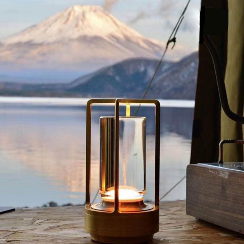 Lampe de Table Lanterne - AmbientLight-lampe de table-Olloret