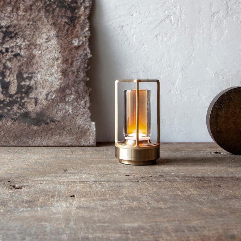 Lampe de Table Lanterne - AmbientLight-lampe de table-Olloret