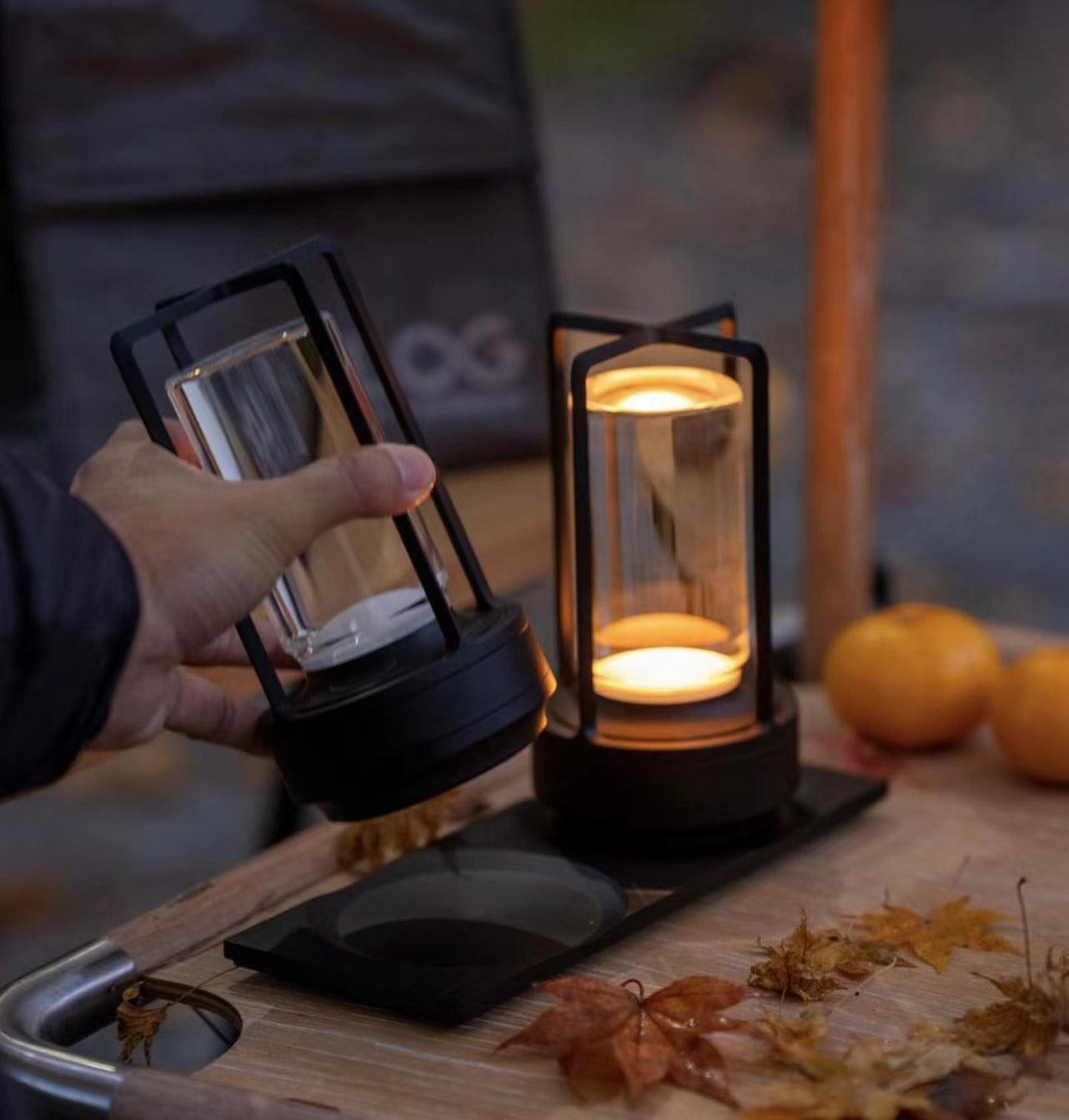 Lampe de Table Lanterne - AmbientLight-lampe de table-Olloret