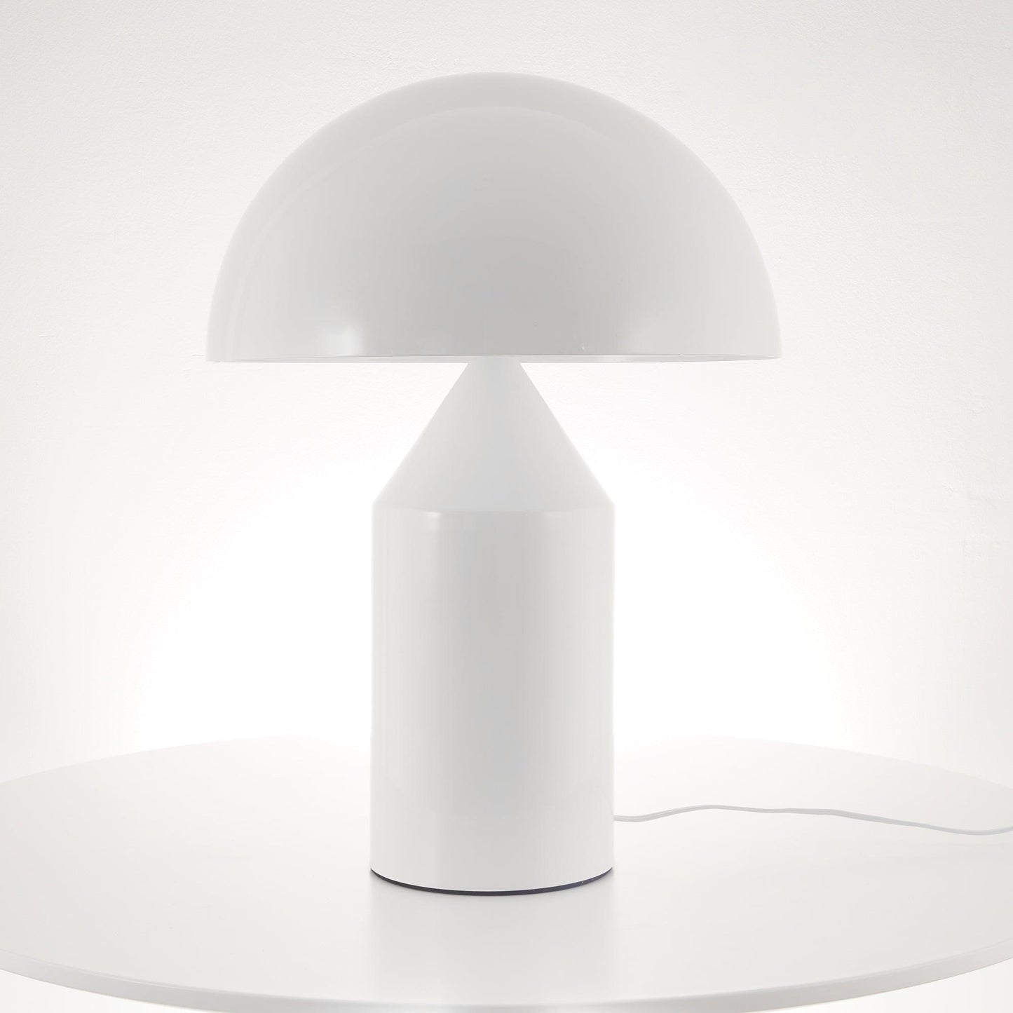 Lampe de Table Métal Élégante - Aria-lampe de table-Olloret