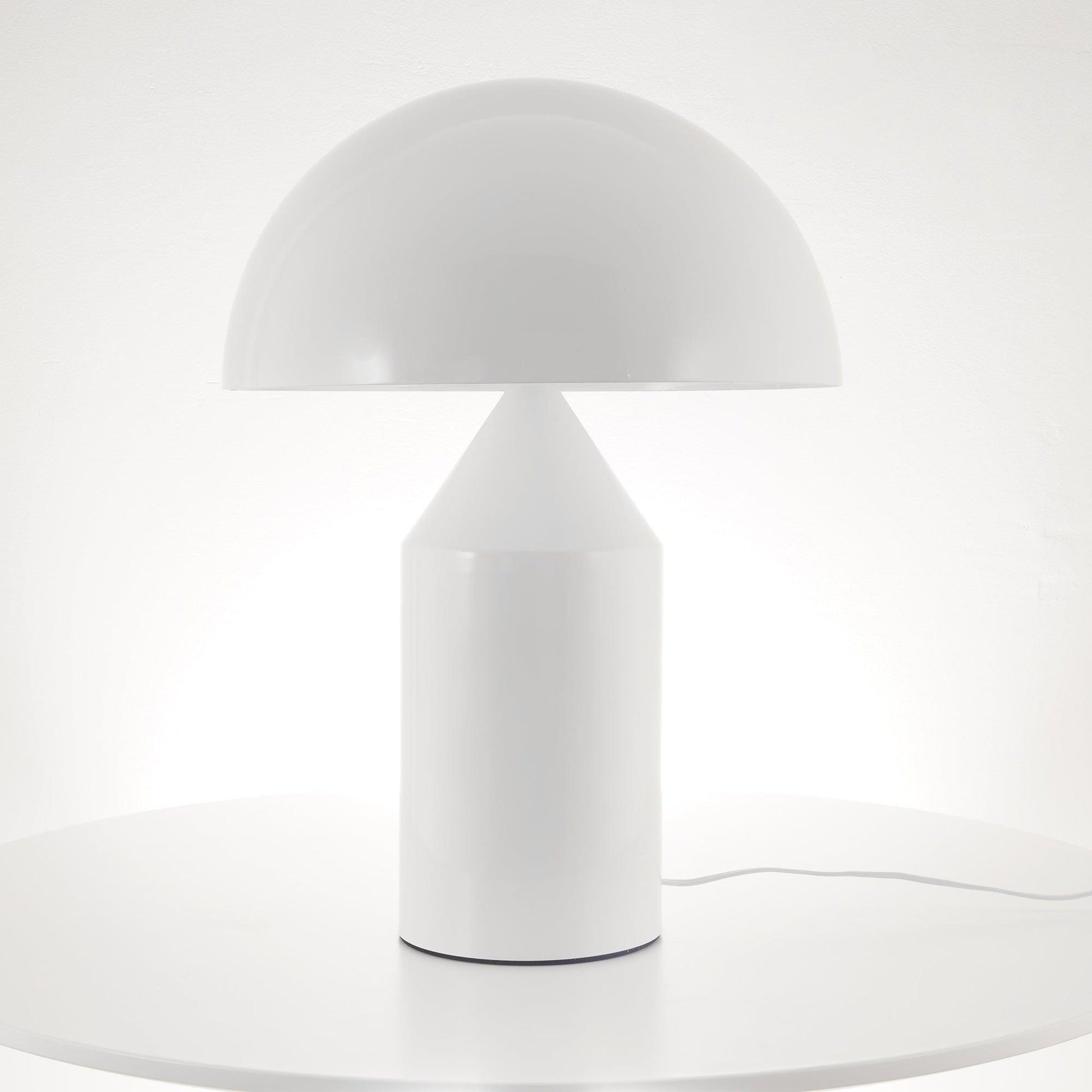 Lampe de Table Métal Élégante - Aria-lampe de table-Olloret