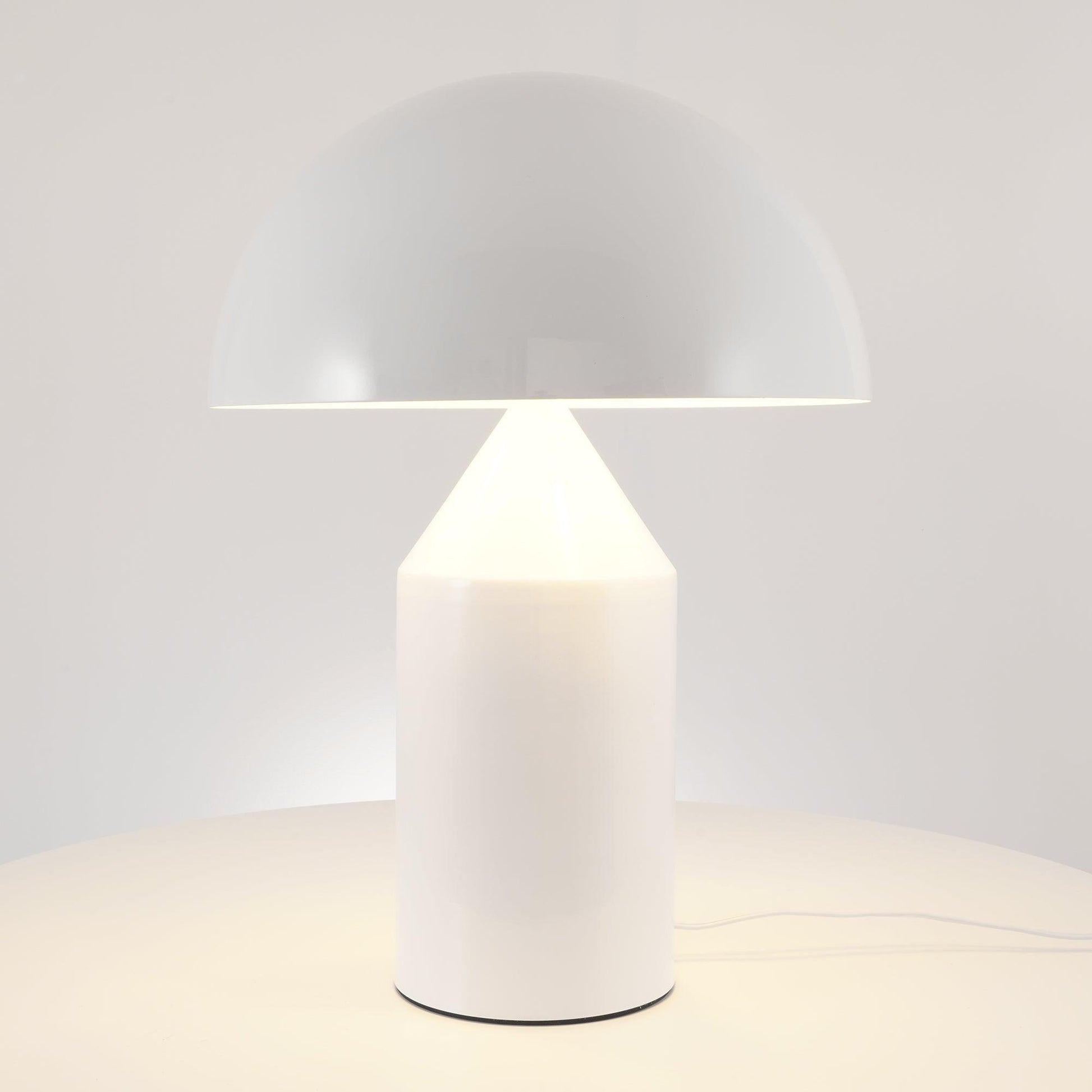 Lampe de Table Métal Élégante - Aria-lampe de table-Olloret