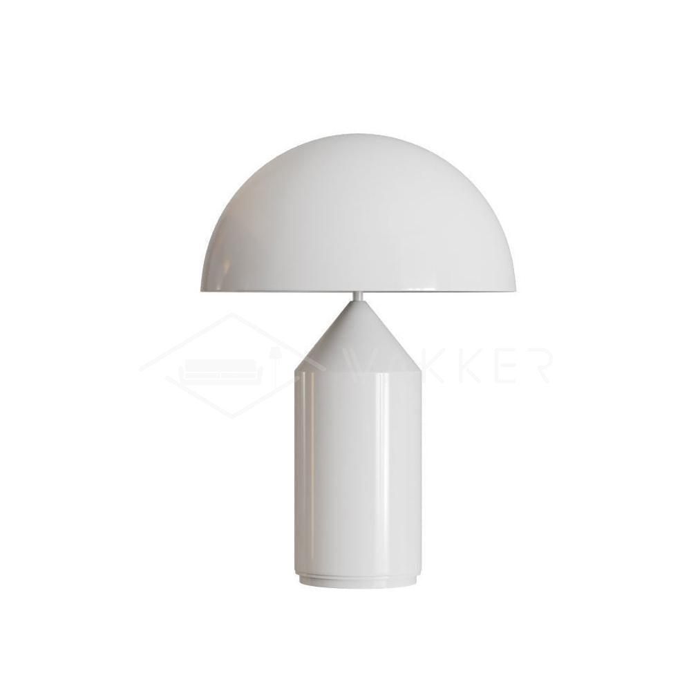Lampe de Table Métal Élégante - Aria-lampe de table-Olloret