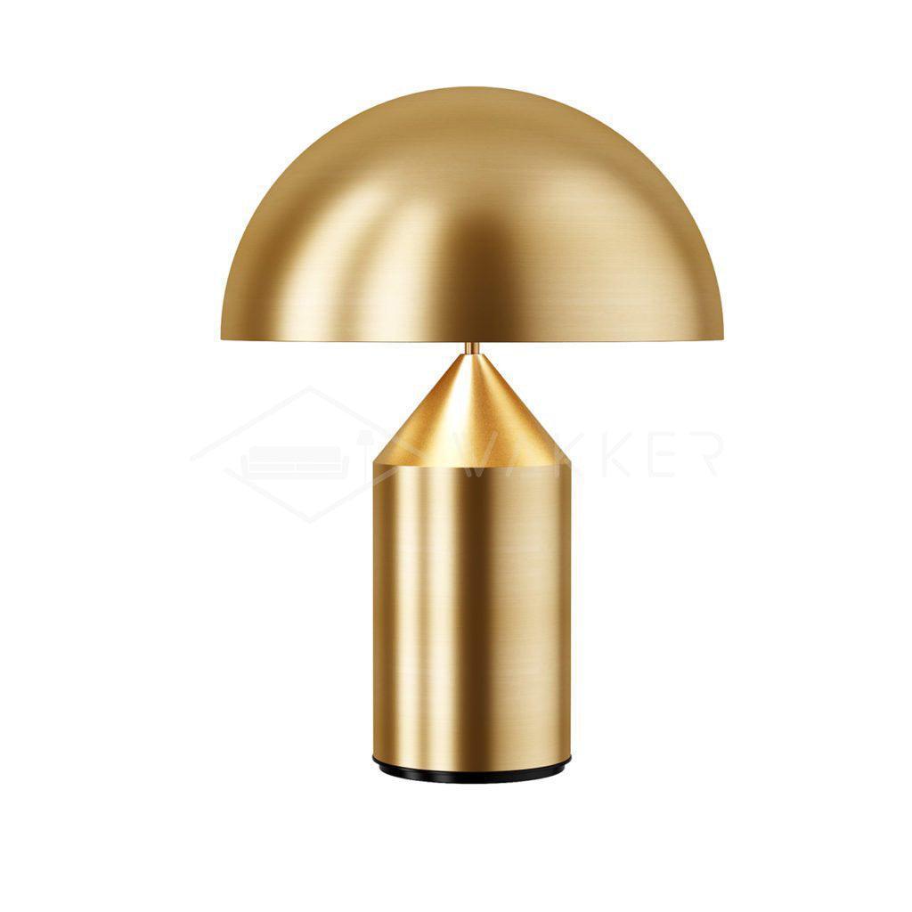 Lampe de Table Métal Élégante - Aria-lampe de table-Olloret