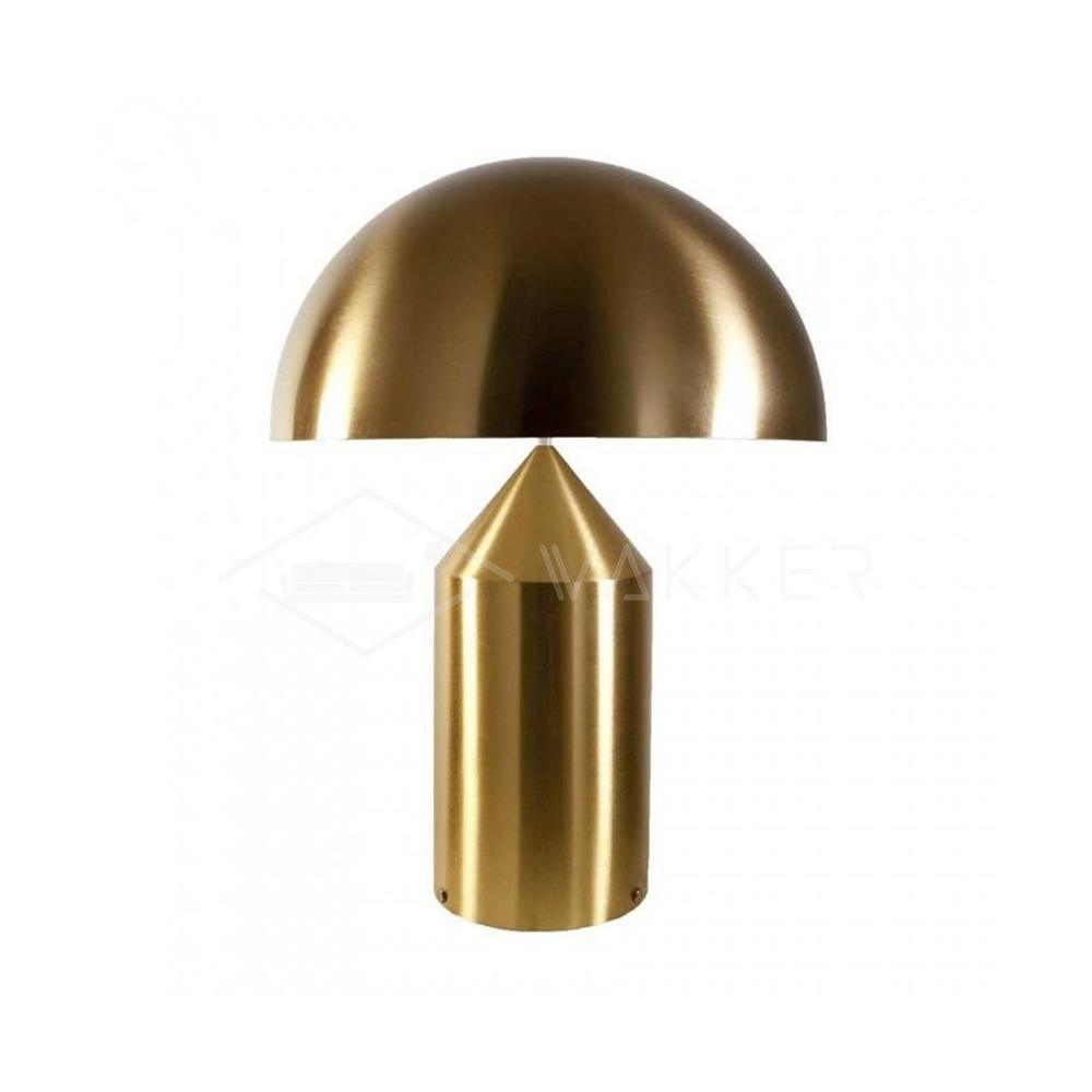 Lampe de Table Métal Élégante - Aria-lampe de table-Olloret