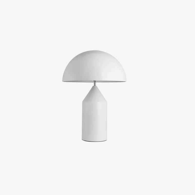 Lampe de Table Métal Élégante - Aria-lampe de table-Olloret