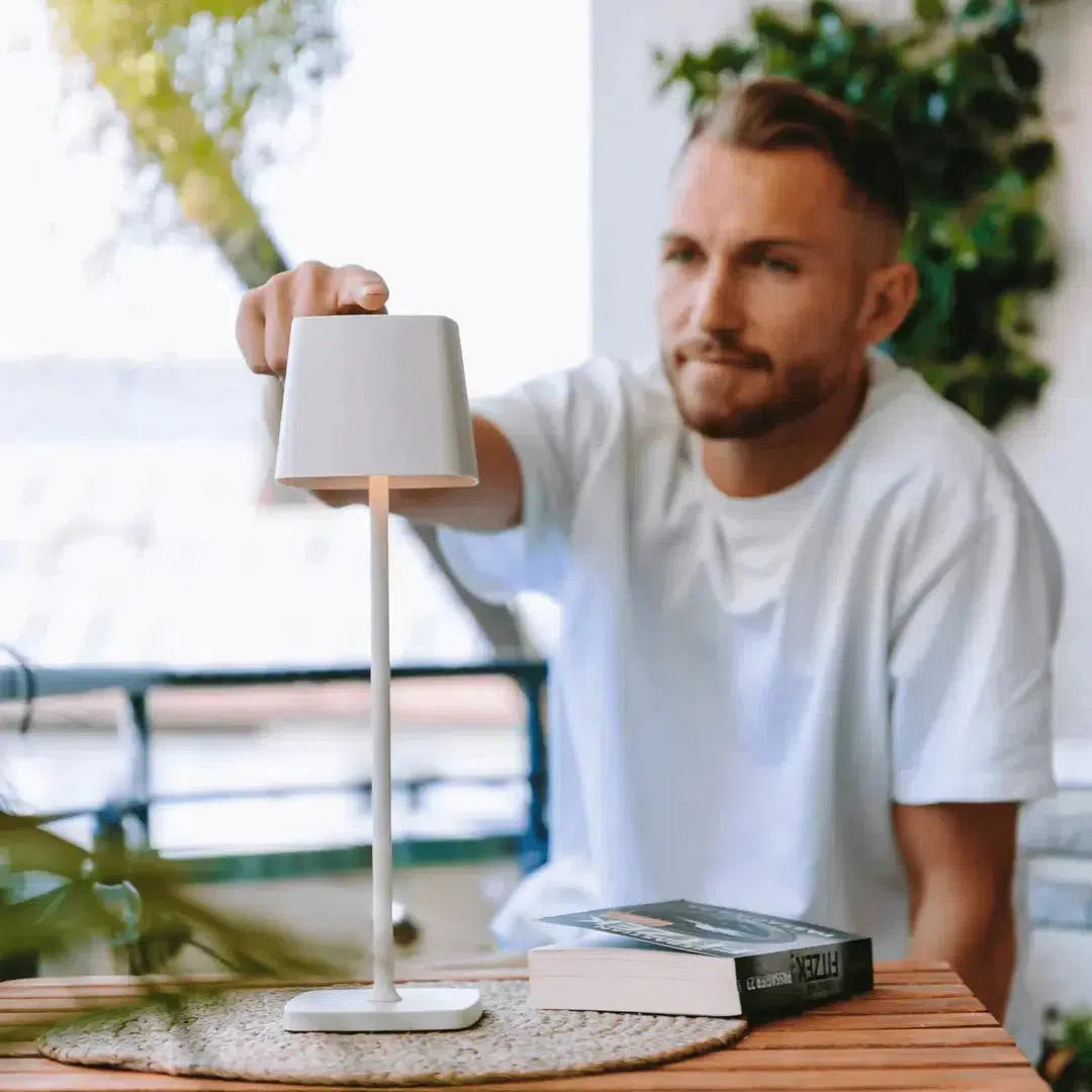 Lampe de Table Moderne - Elo Tap-Light-lampe de table-Olloret