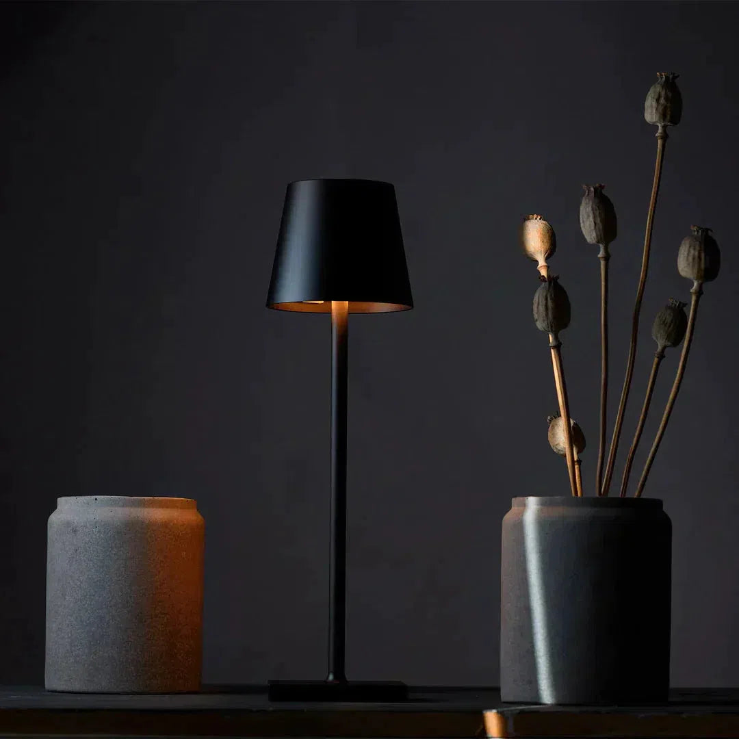 Lampe de Table Moderne Sans Fil - Helsinki-lampe de table-Olloret