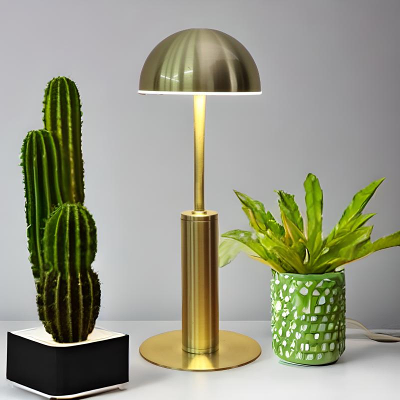 Lampe de Table Moderne Sans Fil - NordicLight-lampe de table-Olloret