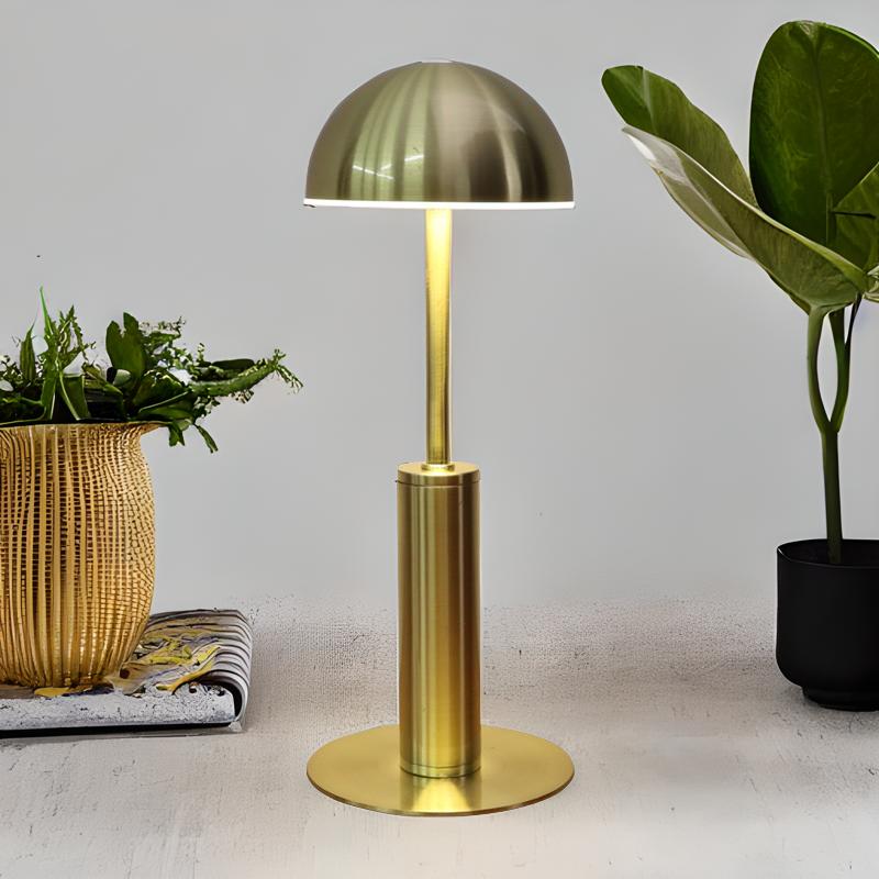 Lampe de Table Moderne Sans Fil - NordicLight-lampe de table-Olloret