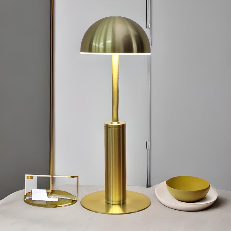 Lampe de Table Moderne Sans Fil - NordicLight-lampe de table-Olloret