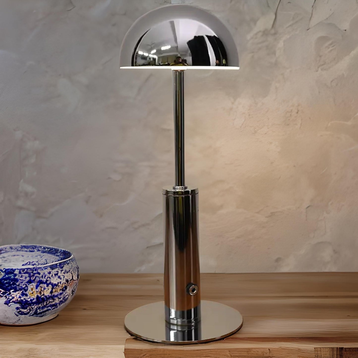 Lampe de Table Moderne Sans Fil - NordicLight-lampe de table-Olloret