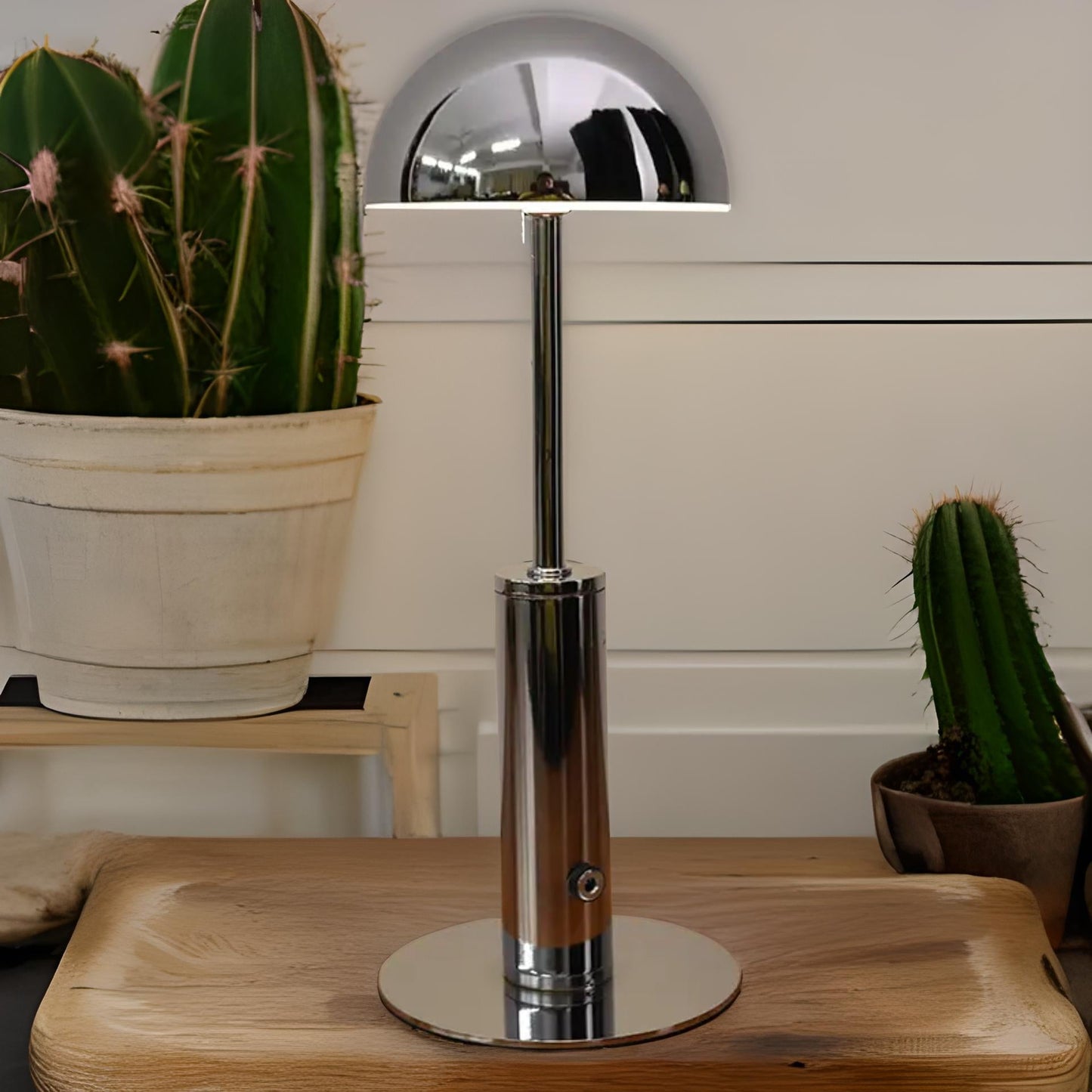 Lampe de Table Moderne Sans Fil - NordicLight-lampe de table-Olloret