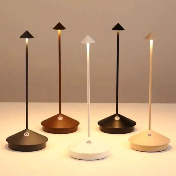 Lampe de Table Moderne Sans Fil - Shanghai-lampe de table-Olloret