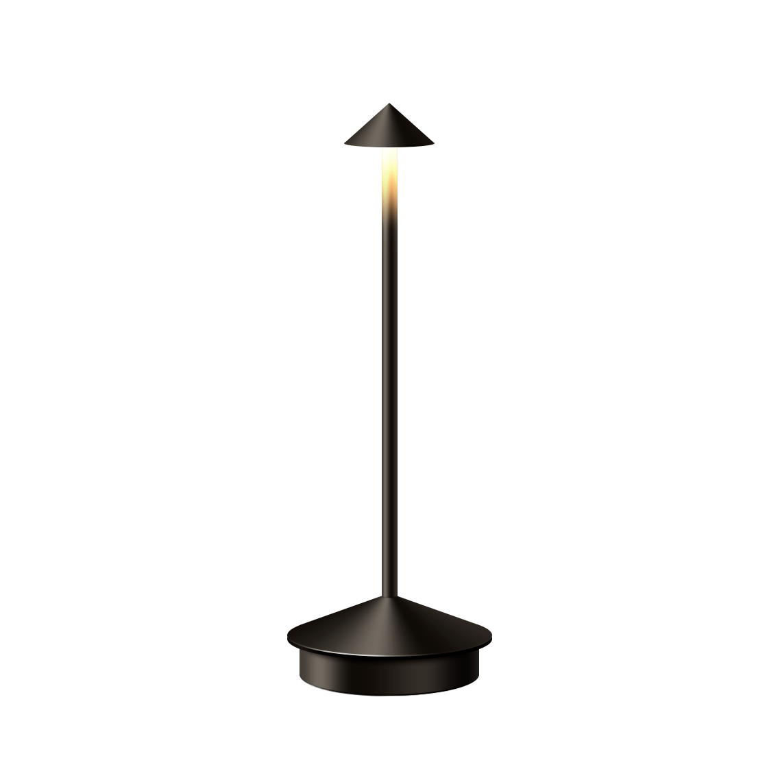 Lampe de Table Moderne Sans Fil - Shanghai-lampe de table-Olloret