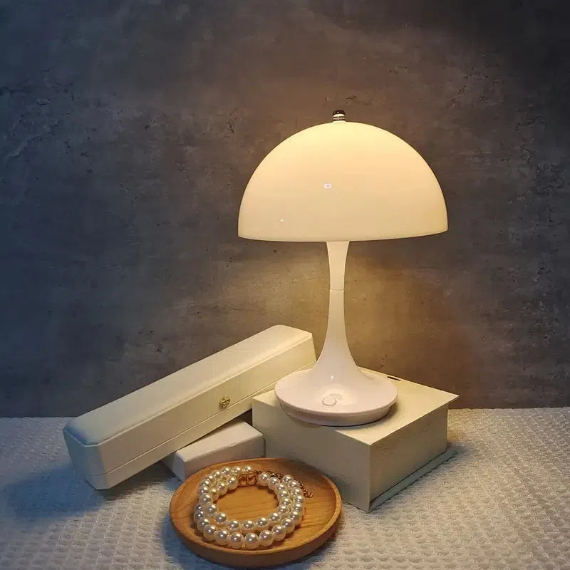 Lampe de Table Moderne et Élégante - NordicRadiance-lampe de table-Olloret