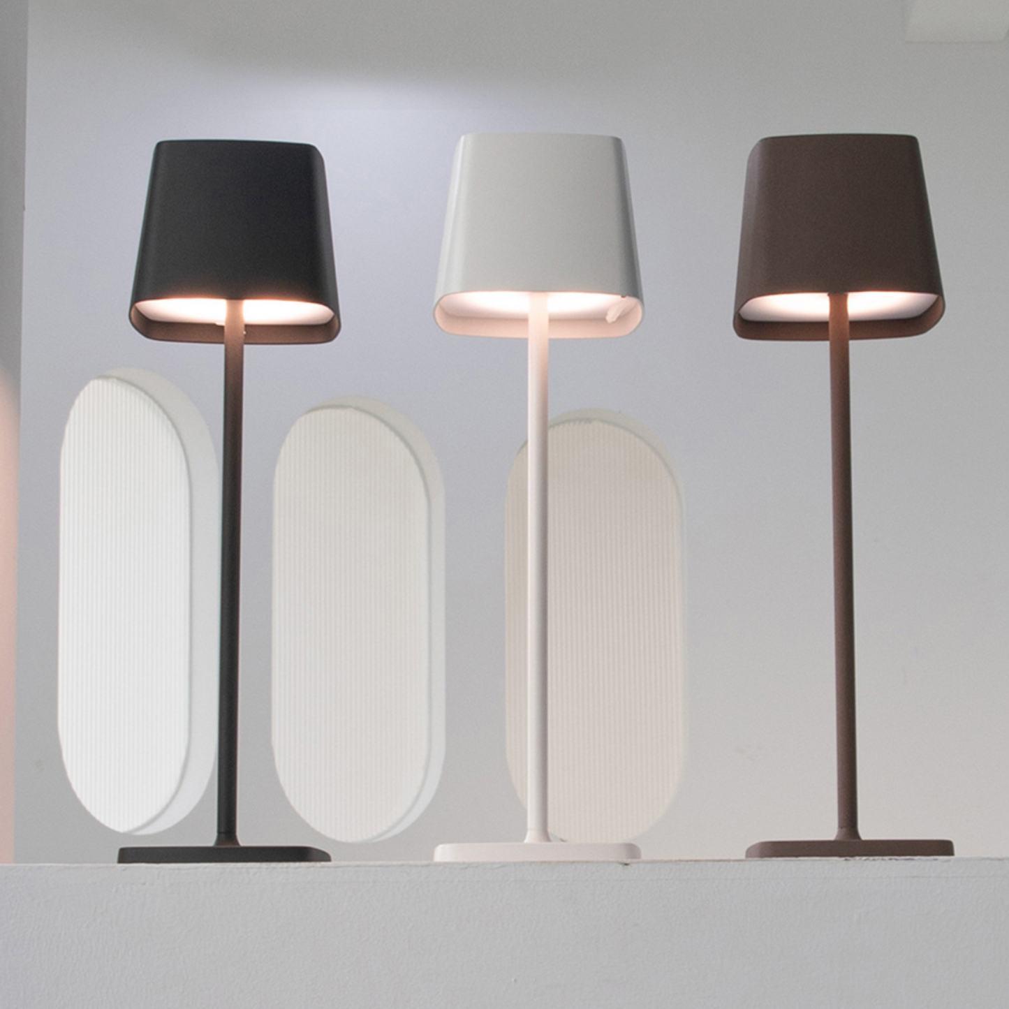 Lampe de Table Portable - Flexilamp-lampe de table-Olloret