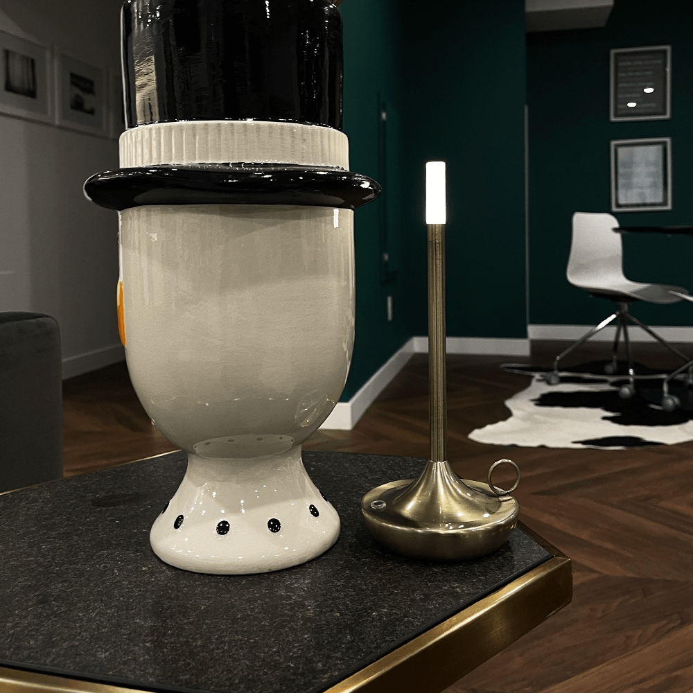 Lampe de Table Portable - Kandil-lampe de table-Olloret