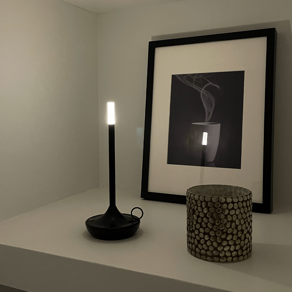Lampe de Table Portable - Kandil-lampe de table-Olloret