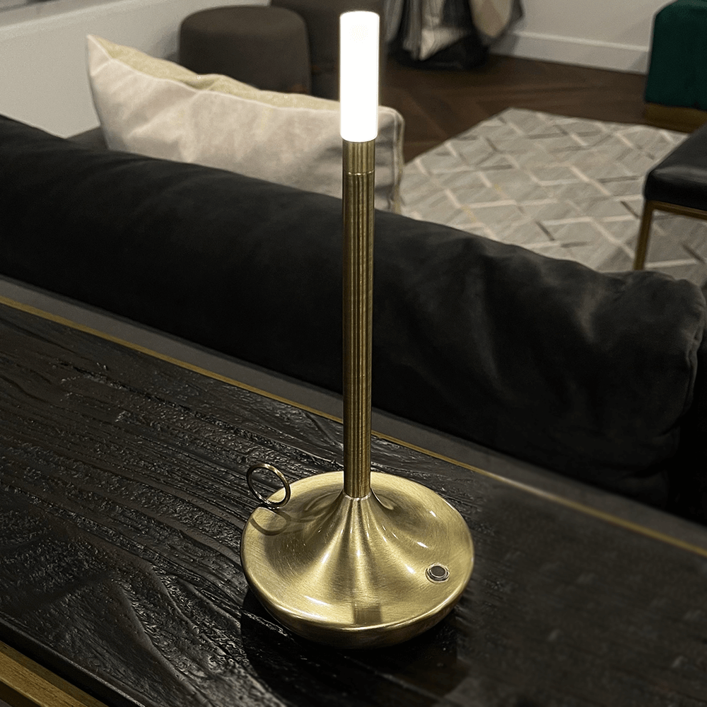 Lampe de Table Portable - Kandil-lampe de table-Olloret