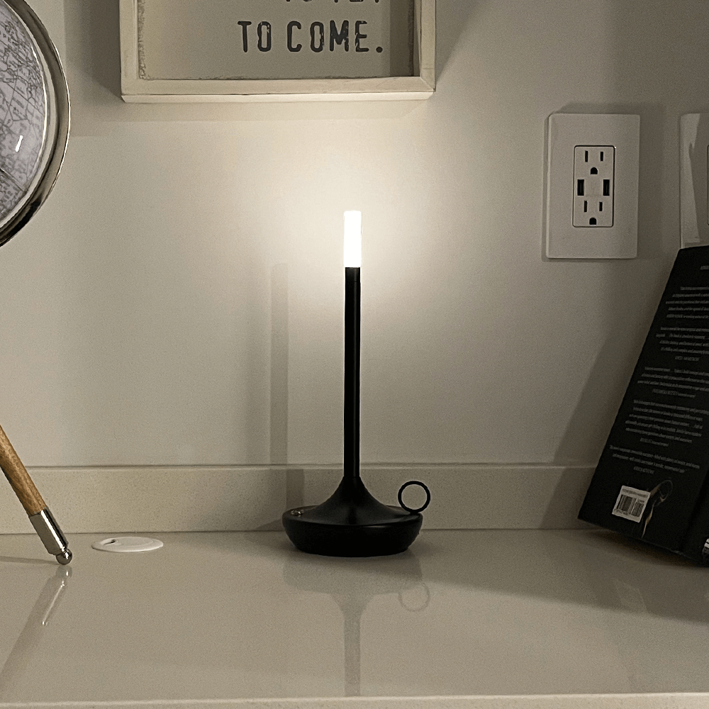 Lampe de Table Portable - Kandil-lampe de table-Olloret